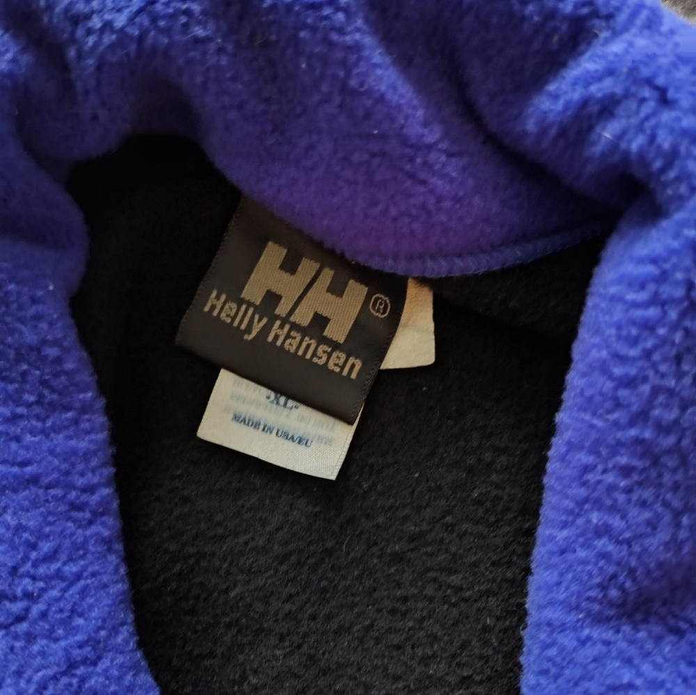 Helly Hansen Quarter Zip Sweater - image 4
